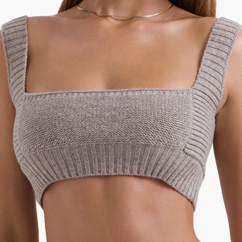Adhara Wool Bralette house of CB